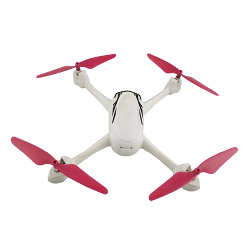 4 шт. пропеллер + двигатель для Hubsan X4 H502E H502S H216A RC Quadcopter запасные части Z514 | Игрушки и