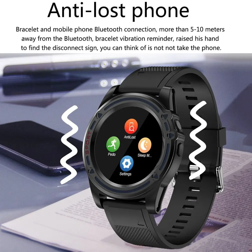DT18 умные часы экран Bluetooth карта Шагомер Смарт браслет модные для женщин мужчин