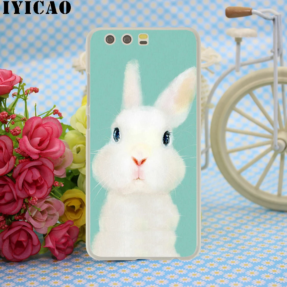 Iyicao с изображением милой свинки для мальчиков футляр huawei P30 P20 P9 P10 плюс P8 Lite Pro P Smart