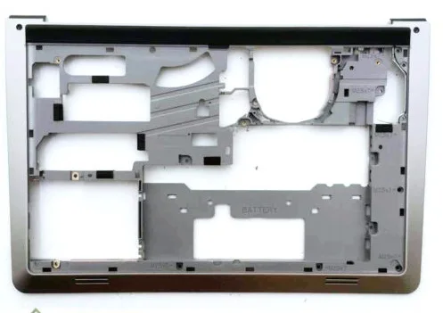 MEIARROW Новая/оригинальная верхняя крышка + нижний чехол для dell Inspiron 15 5547 5548 5545