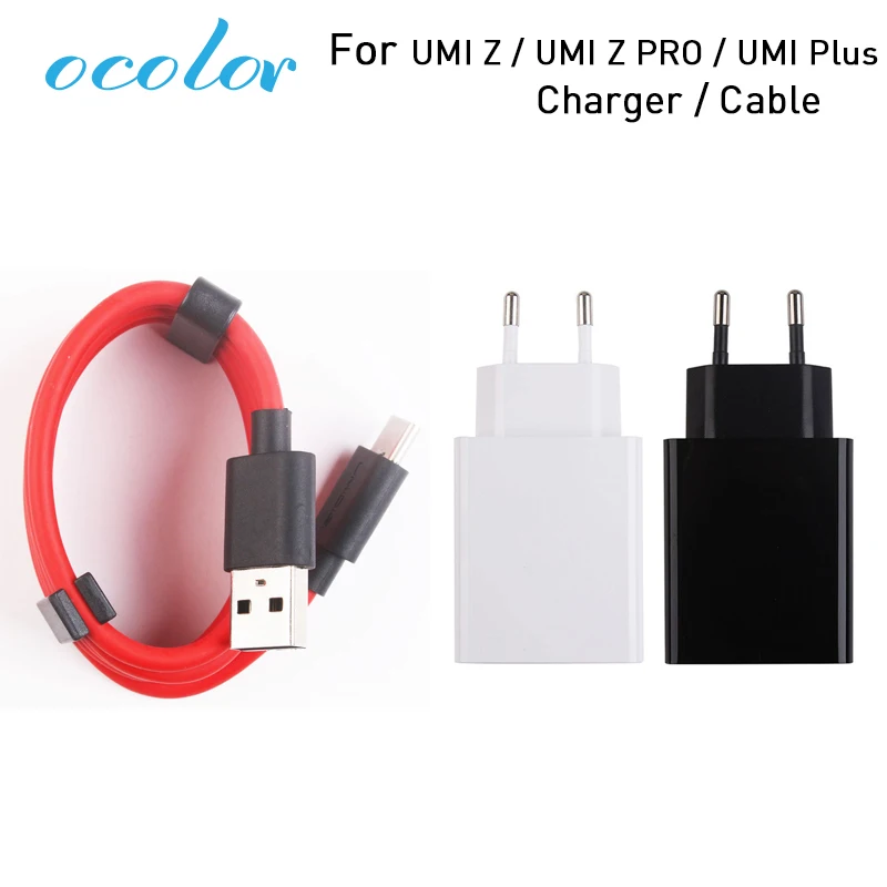 Ocolor для UMI Z PRO Plus зарядный usb кабель мобильного телефона зарядная головка
