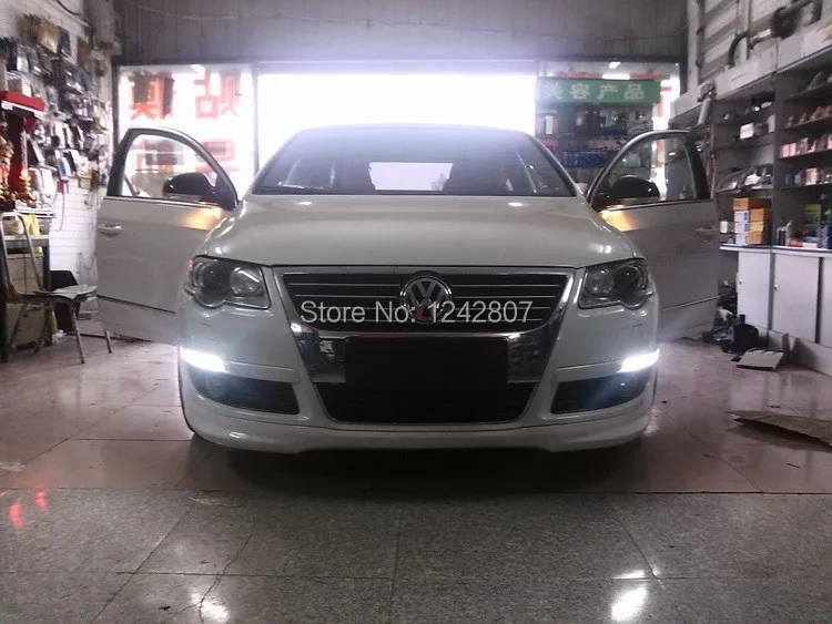 Высококачесветильник желтые передние указатели поворота для VW passat b6 2006 11 с