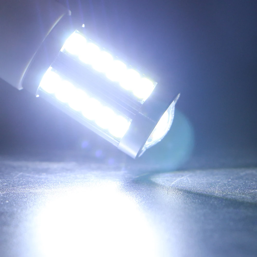 YM E Bright 2 шт. T20 5730 33 SMD 7440 7441 992 7443 7444NA 12 В постоянного тока сигнал поворота Стоп Белый