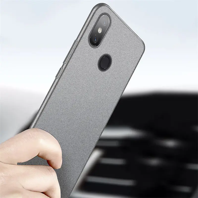 Противоударные Чехлы для Xiaomi Mi Mix 2S 2 Mix2S Mix2 с защитой от отпечатков пальцев и