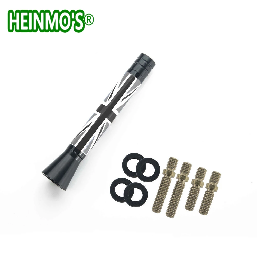 Для MINI Cooper JCW ONE+ S Countryman Clubman Paceman R55 R56 R57 R58 R59 R60 R61 F54 F55 F56 F60 автомобильные аксессуары антенна