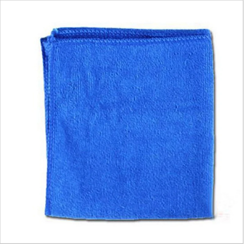 Салфетка из микрофибры для мытья автомобиля чистая полировка 1 шт. | Автомобили и