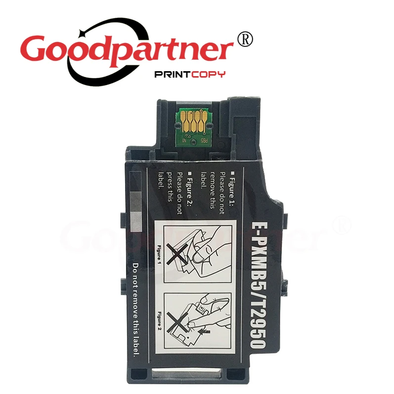 1X PXMB5 E-PXMB5 T2950 T295000 C13T295000 чернил коробка для EPSON рабочей силы WF-100 WF-100W PX-S05 |