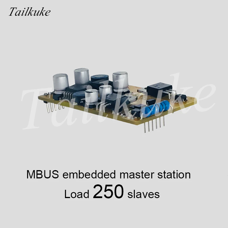 MBUS/M BUS в ttl встроенный модуль основной станции (250 нагрузки) KH M250|Детали и