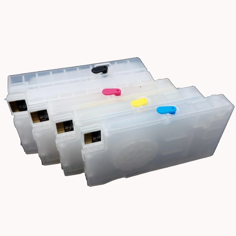 Многоразовый сменный картридж Vilaxh 954 xl для принтера HP 954xl с чипом Officejet Pro 7740 8210 8710