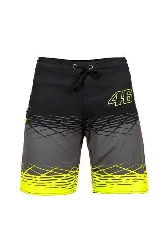 2018 высокое качество Росси VR46 Короткие повседневные Модные хлопковые короткие