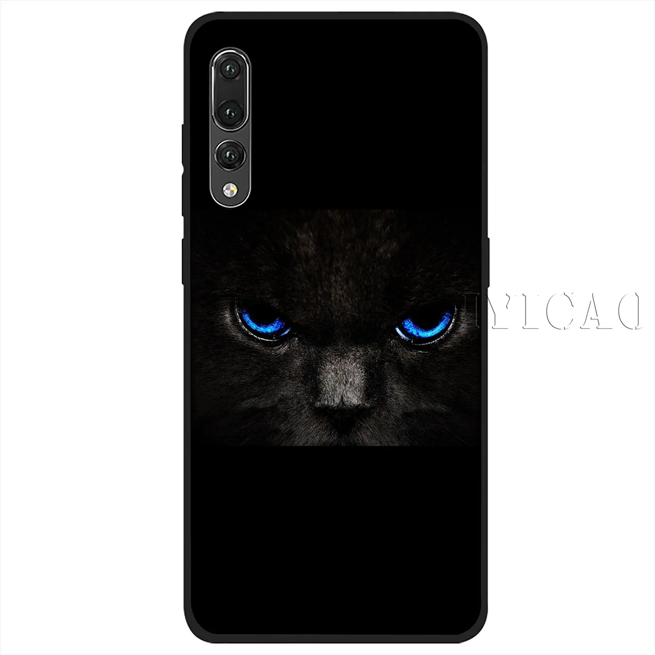 IYICAO Мягкий силиконовый чехол для Huawei P30 P20 Pro P10 P9 P8 Lite Mini 2017 2016 P smart Z 2019 |