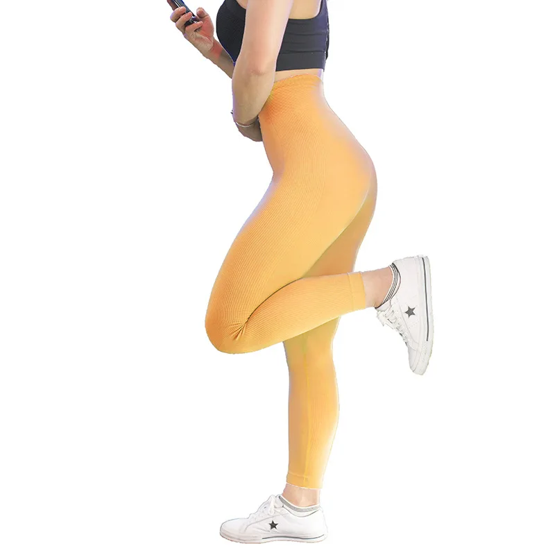 Womens Yoga Pants 2019 High Waist Sports Push Up Tummy Control Seamless Leggings fitness Gym Scrunch Butt Energy Leggings|Штаны для йоги|