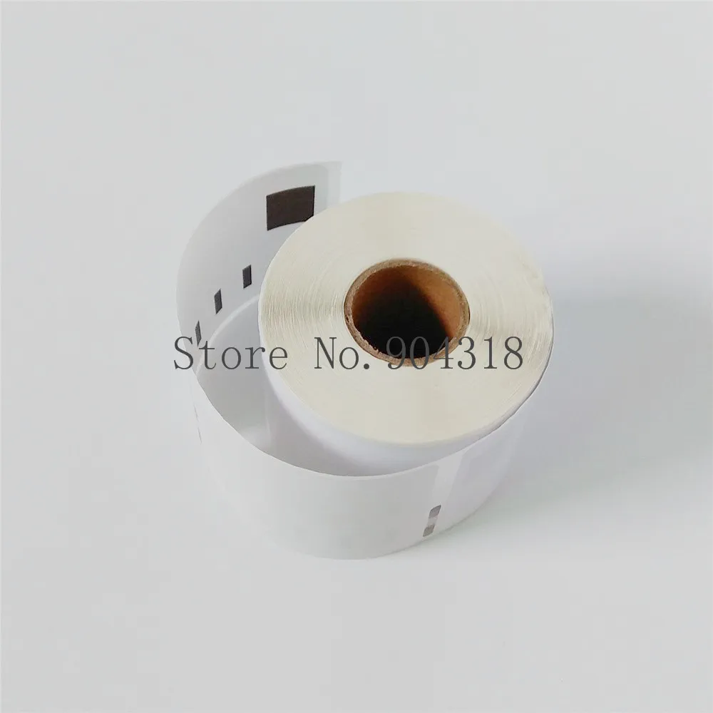 6 x Rolls Dymo 99015 Dymo99015 совместимые этикетки 100% 54x70 мм 320 в рулоне 400 450 Twin Turbo LabelWriter|labelwriter