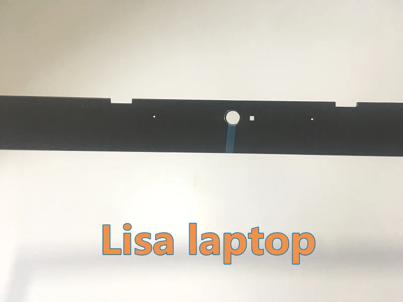 Для dell Precision M6600 17 3 &quotLCD Передняя накладка пластиковая рамка для сенсорного
