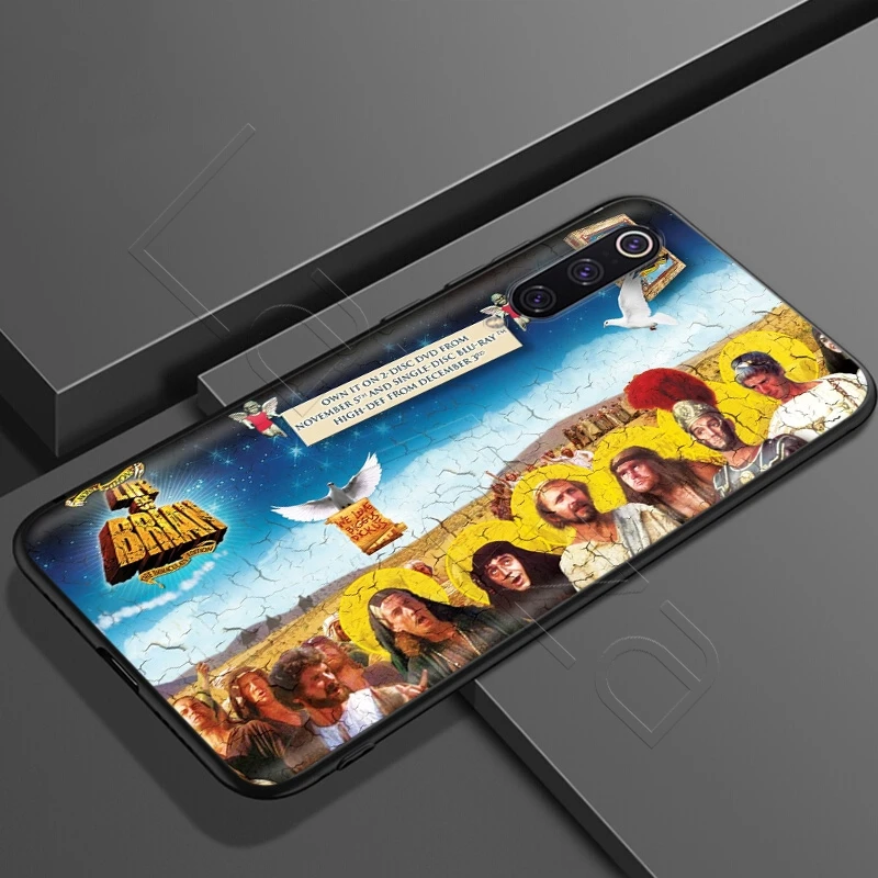 Чехол Lavaza Monty Python Life of Брайана для Xiaomi Mi 9 Pro 8 6 A1 A2 Pocophone F1 Lite Max 3 10 Redmi K30 | Мобильные
