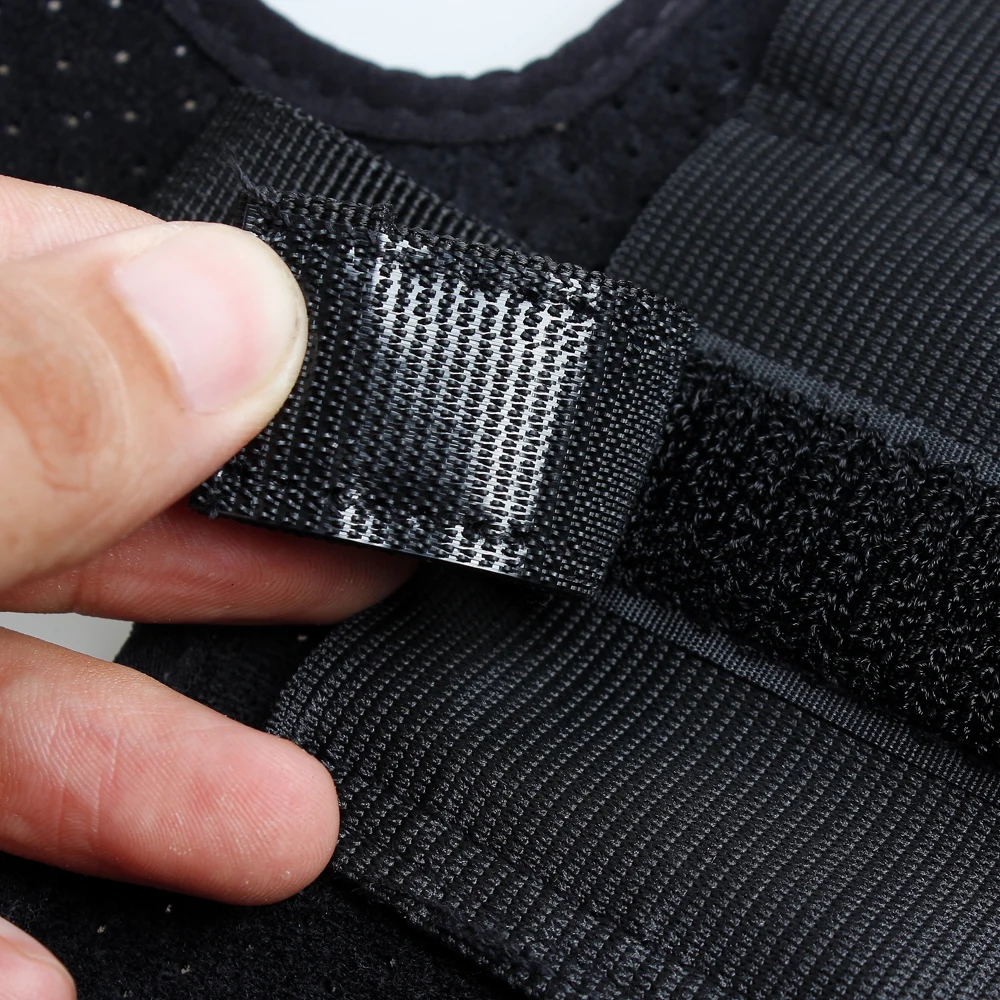 Кобура на лодыжке для скрытого ношения 1 шт. дышащая регулируемая ножка переноски