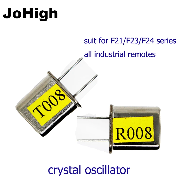 Промышленный дистанционный кран JoHigh серии F21/F23/F24 удаленный Кристальный