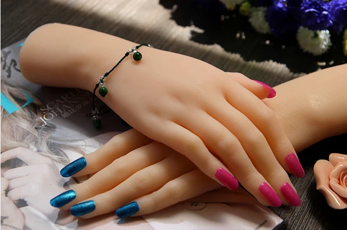 Бесплатная доставка! Новая настоящая кукла твердый силиконовая вагина ручной