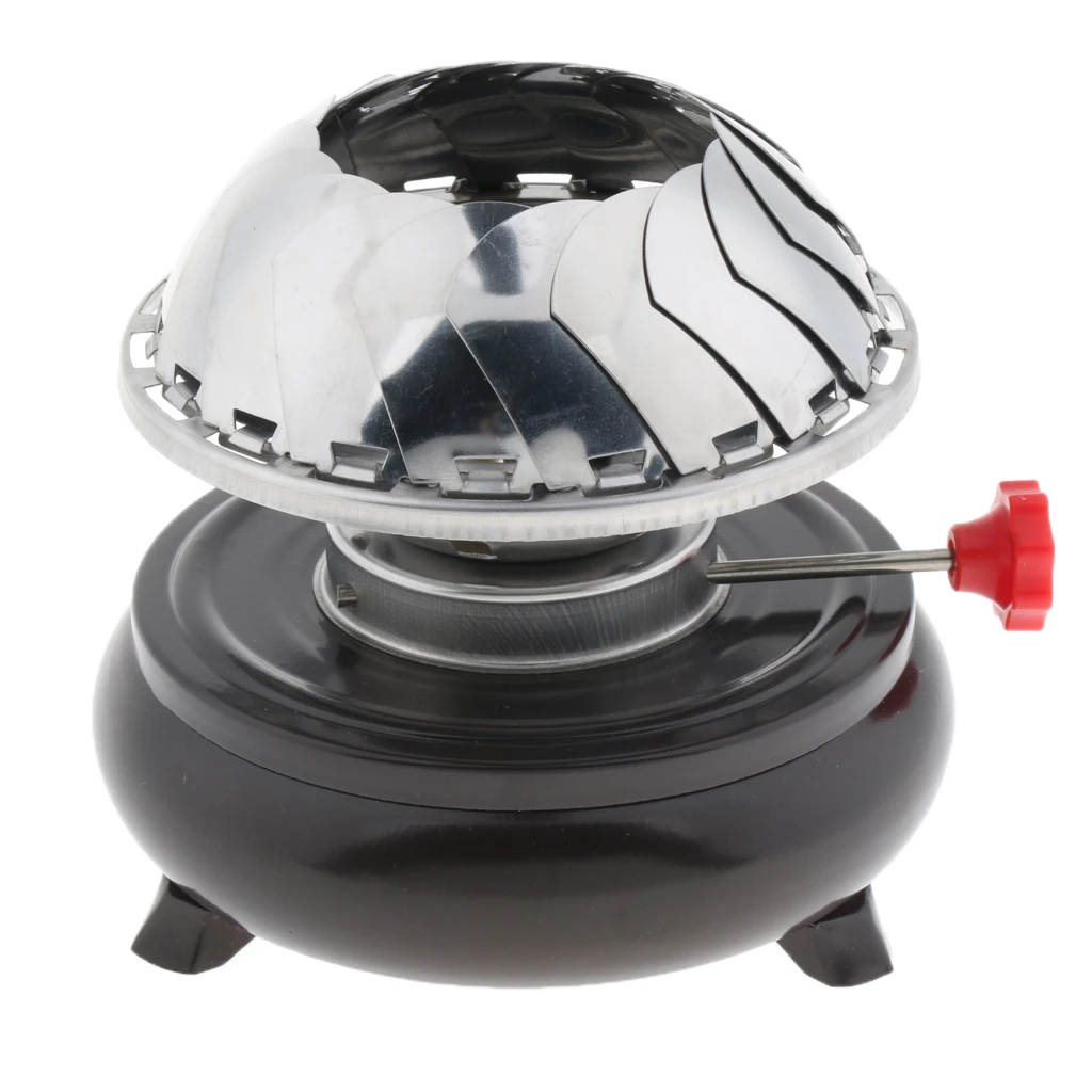 Lightweight Windproof Spirit Alcohol Stove Backpacking Picnic Camp Stoves