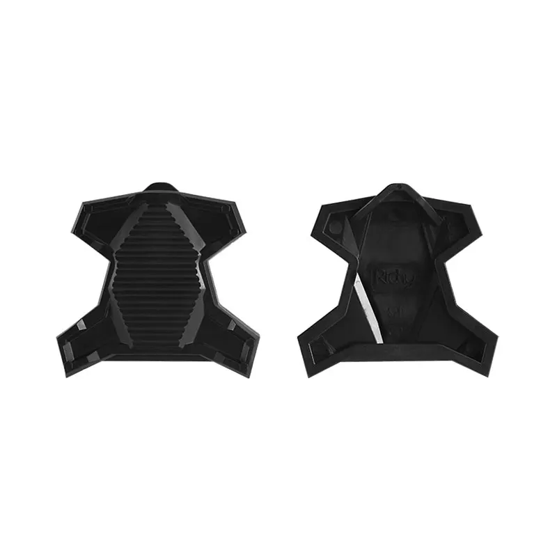 Bicycle Lock Pedal Platform Adapter Ultralight Road Bike Clipless Convert For SHIMANO SPD LOOK KEO Series | Спорт и развлечения