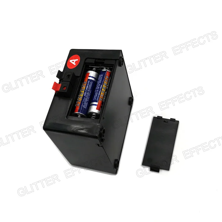 D10 Ten channel double remote control indoor fountain base wedding machine | Освещение