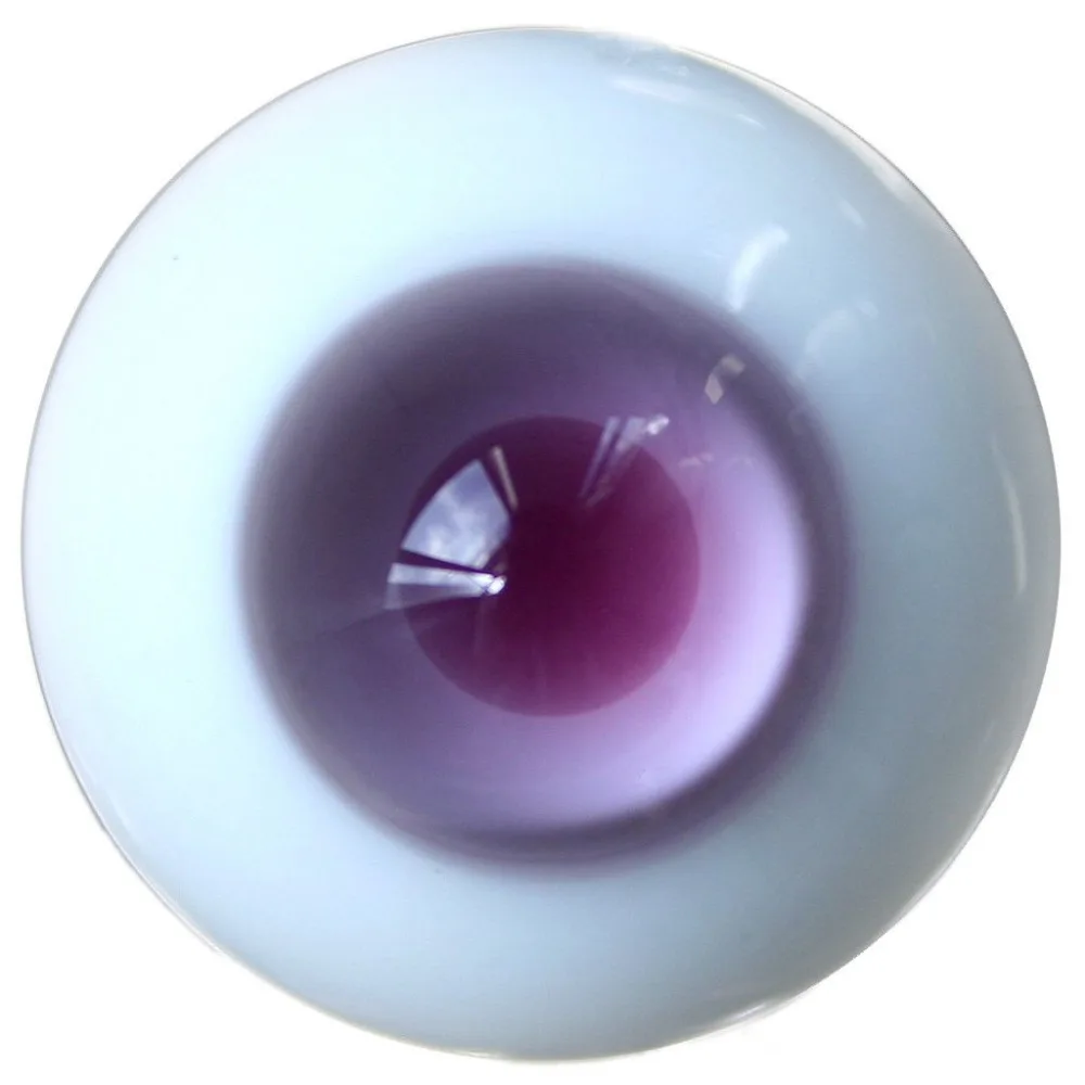 

[wamami] 8mm Purple Pupil SD DZ AOD BJD Dollfie Glass Eyes Outfit