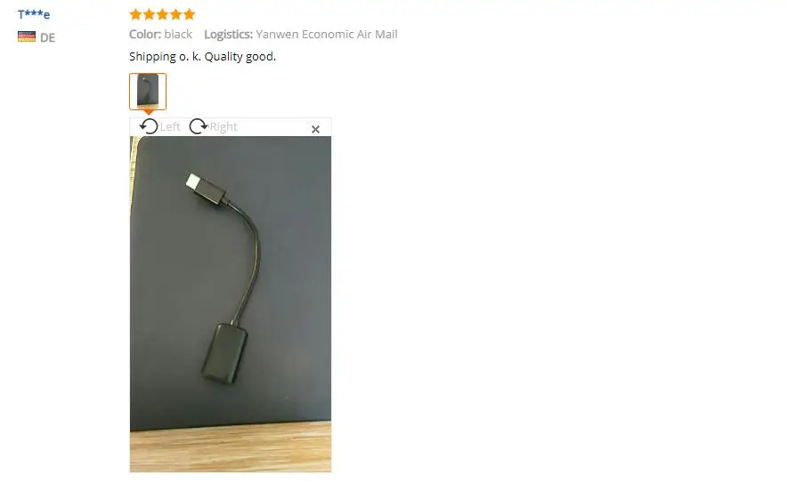 Кабель type C OTG адаптер type-C штекер к USB Женский конвертер Быстрая зарядка кабель для передачи данных Шнур для Huawei LeTV для Macbook USB
