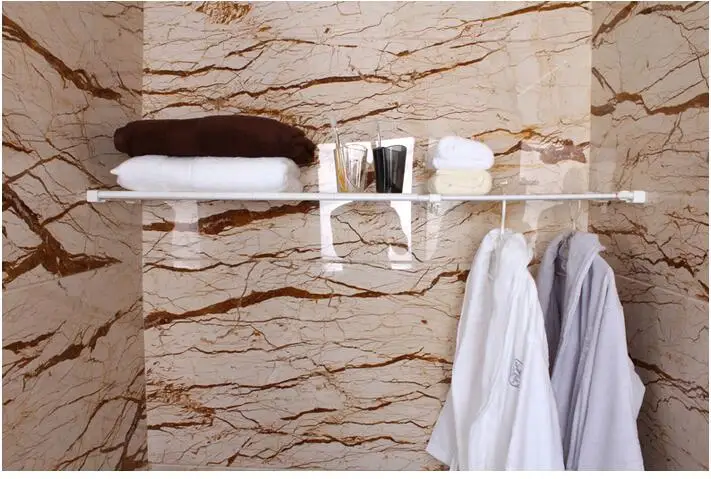 77 122 см Многоуровневая полка для хранения многоцелевой выдвижной держатель