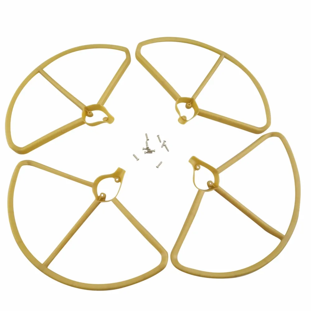 Защитное кольцо для квадрокоптера Hubsan H501S H501A H501C H501M W pro 4 шт.|quadcopter blades|ring forhubsan h501s |