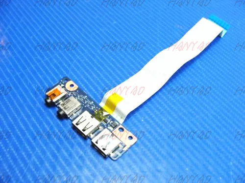WCable лента для acer aspire v3 771g USB порт плата аудио Плата Материнские платы ноутбуков 