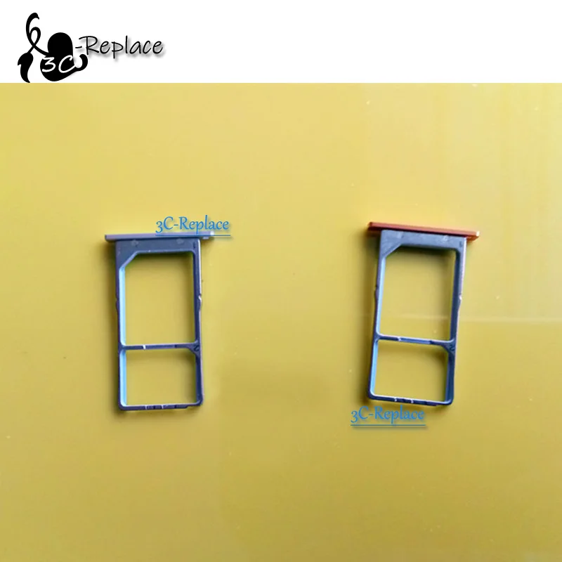 Для Lenovo VIBE X2 T0 лоток sim карты Micro SD держатель Слот запчасти сим Адаптеры + номер для