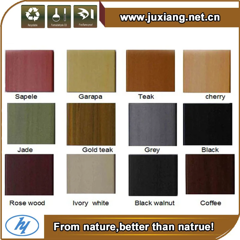 cheap anti-slip free outdoor swimming pool wpc laminate flooring |