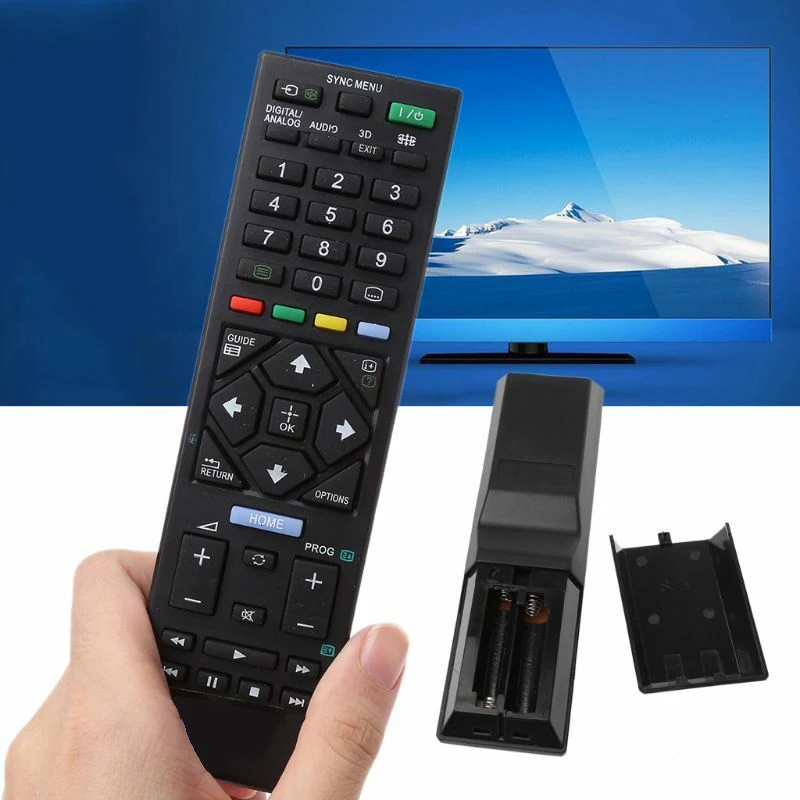 Универсальный пульт дистанционного управления Управление Rm L1185 для Sony ТВ Kdl 32R420A