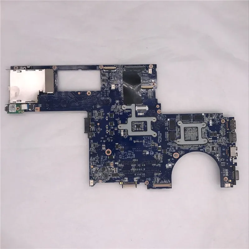 Для ноутбука материнская плата pavilion XPS 1645 1647 CN 0Y507R PM55 HD4670 1 Гб поддержка процессора