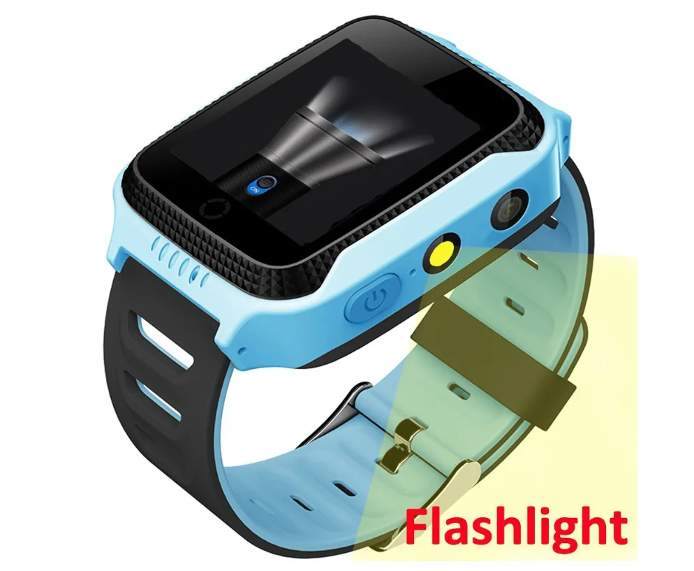 Twox Q528 GPS Смарт часы для детей с камерой SmartWatch android телефон sim картой SOS Вызов