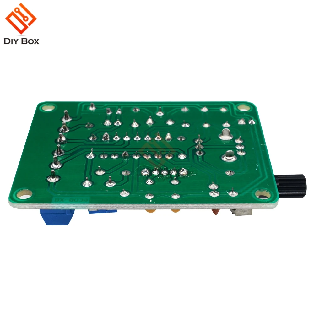 ICL8038 монолитная функция генератор сигналов модуль DIY Kit синус квадратный треугольник