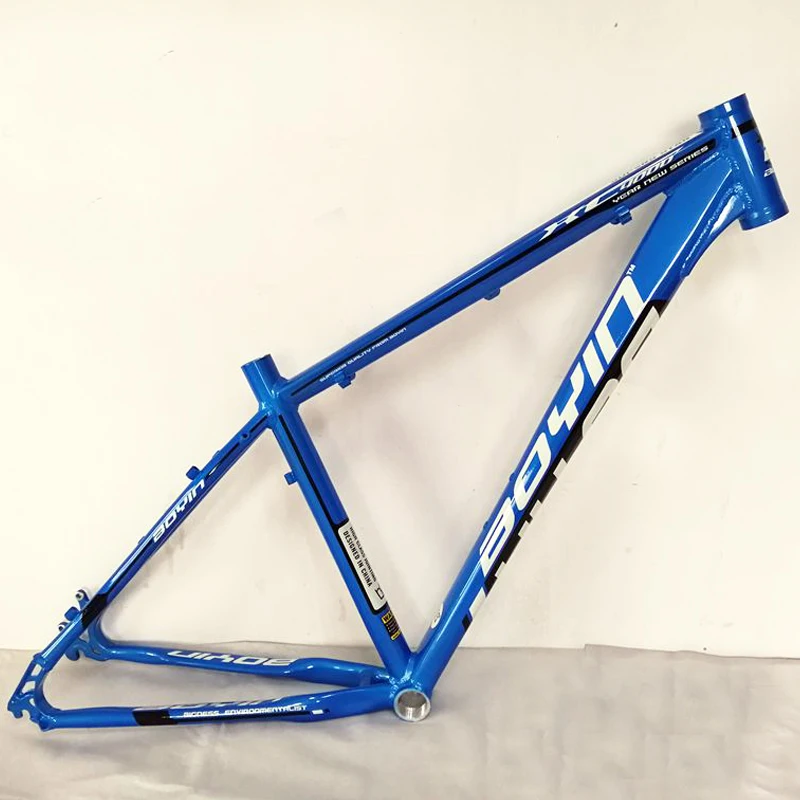 27 5 дюймов mtb алюминиевая рама для велосипеда Рама горного bicicletas горный велосипед