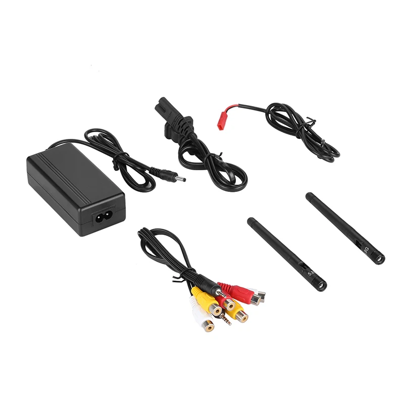 Ручной экран JMT для радиоуправляемых моделей квадрокоптеров 5 8G FPV DVR 7