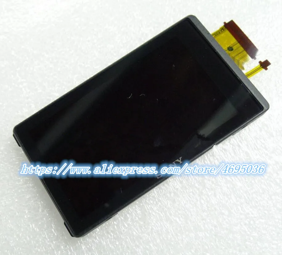 

Ремонт Запчасти для Sony A6300 ILCE-6300 задняя крышка ЖК-дисплей Дисплей экран в сборе новый оригинальный