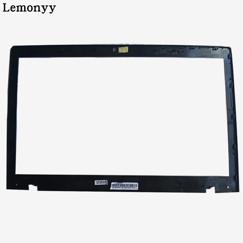 Новый чехол для ноутбука lenovo G700 G710 ЖК дисплей задняя крышка Черный 13N0 B5A0201/гнездо