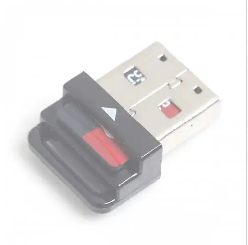 USB 2 0 для Micro SD T Flash SDHC Устройство чтения карт памяти записывающее устройство