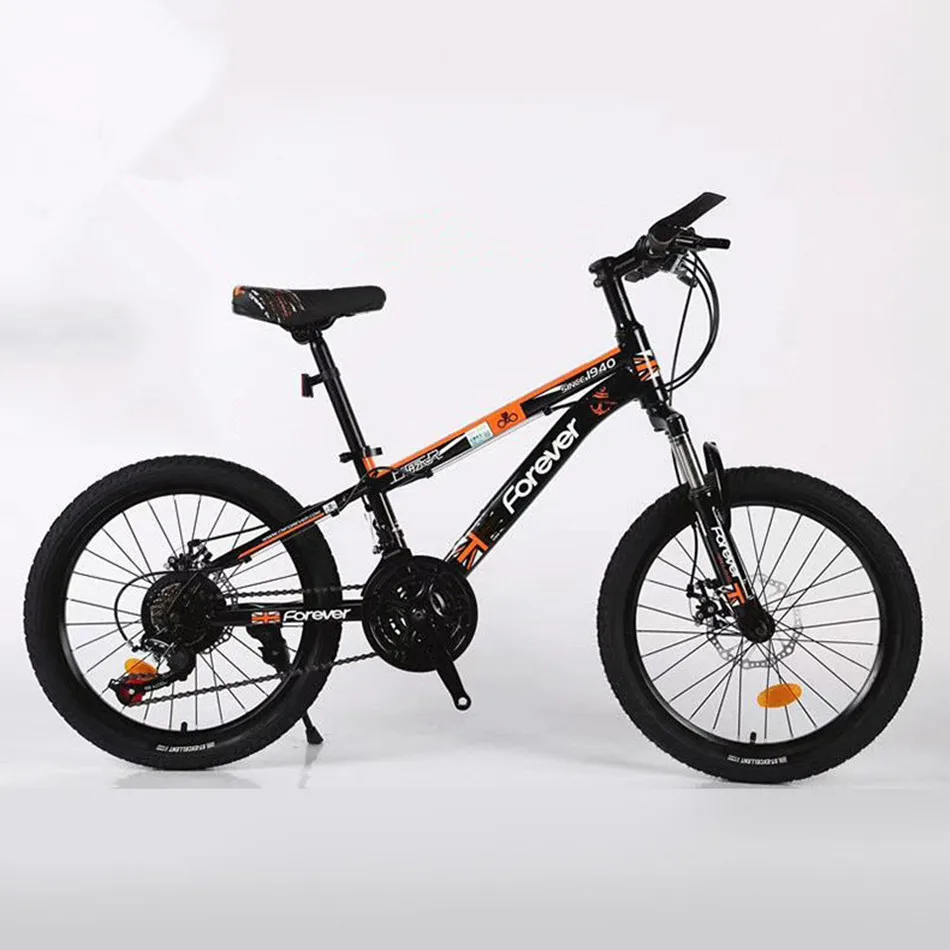 MTB горный велосипед BMX Высокоуглеродистая сталь 20 дюймов маленький Циклон