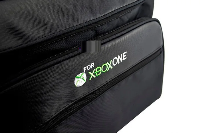 Дорожная игровая Защитная сумка для хранения Xbox One дорожная переноски через