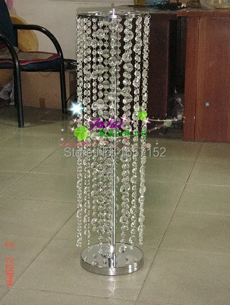 

70cm Tall Wedding Chandelier Table Centerpiece Wedding Decoration