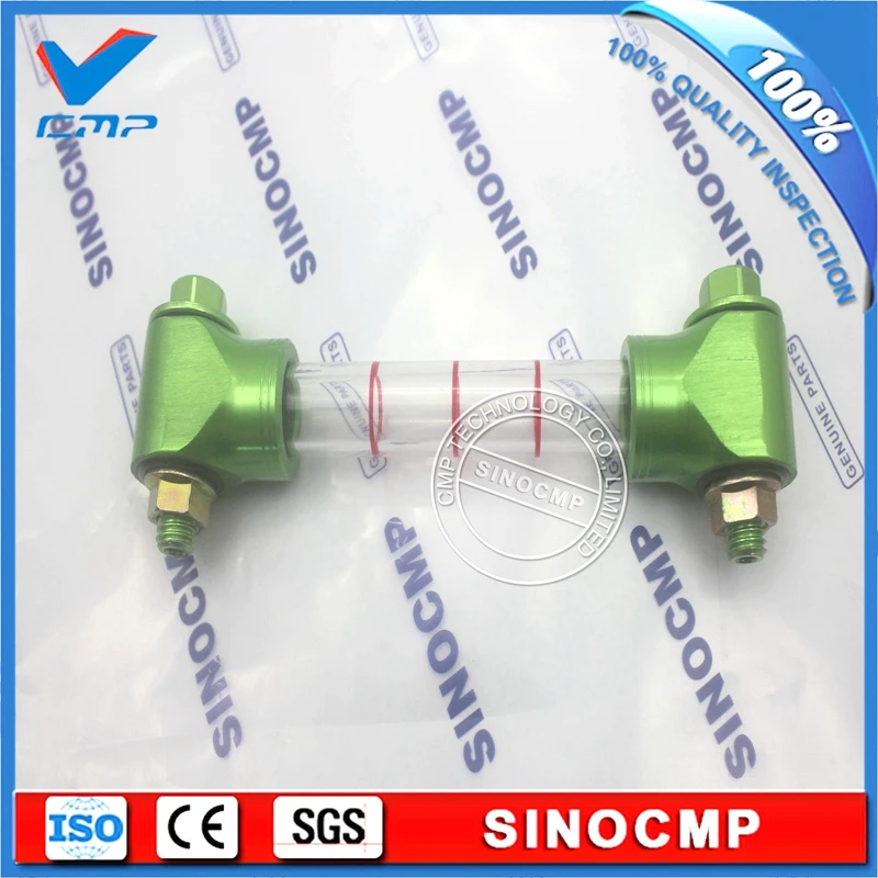 

E320 E312 oil gauge lever , fuel level gauge