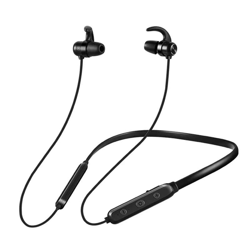 Спортивные 4D Bluetooth наушники Встроенный микрофон беспроводные легкие с ремешком