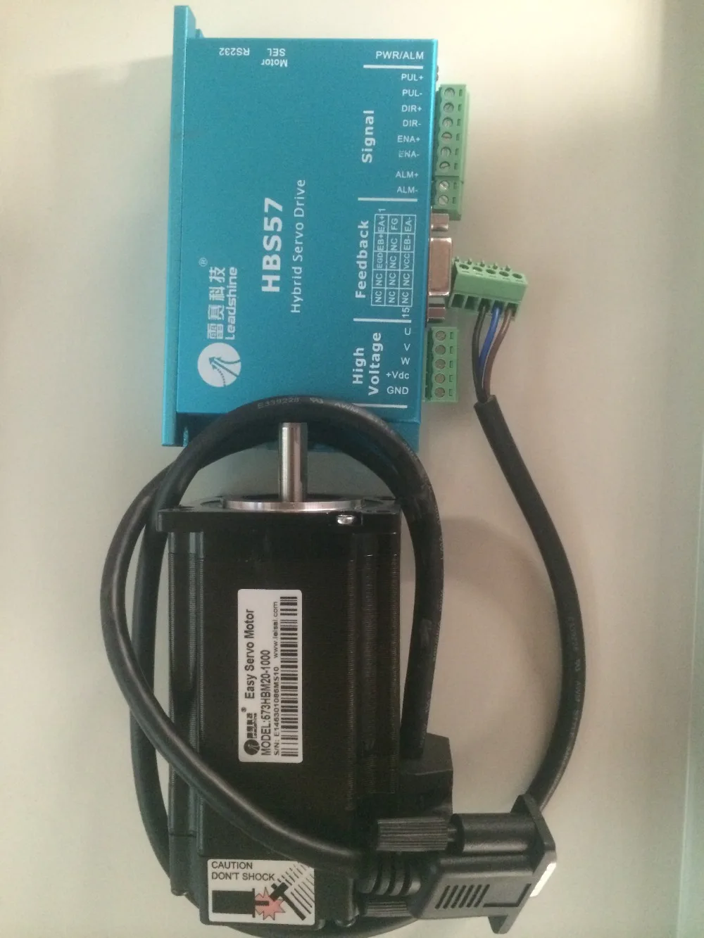 Гибридный Серводвигатель высокого качества Leadshine и простой 57 | Обустройство дома