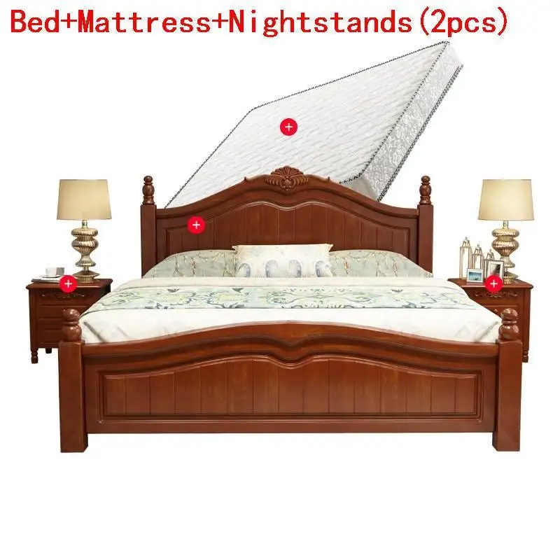 Коробка Matrimonio Yatak Odasi мобильный дети Meuble дом современный свет Enfant Mueble De Dormitorio