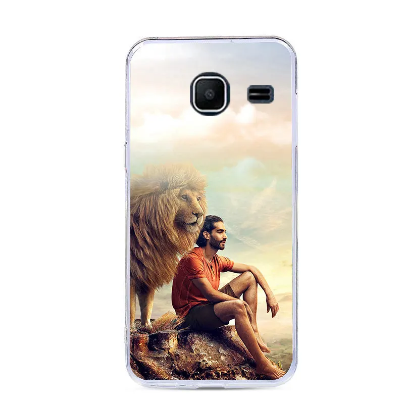 J&ampR Transparent Phone Cover For Samsung Galaxy J 1 mini prime J106F SM-J106F/DS SM-J106H/DS 4.0&quot Case Silicone Soft TPU Shell |