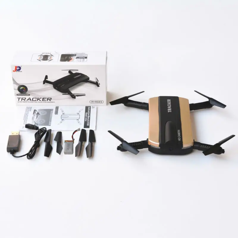 JXD 523 мини складной карманный Дрон VS H37 телефон FPV Wi Fi управление HD камера Airpressure